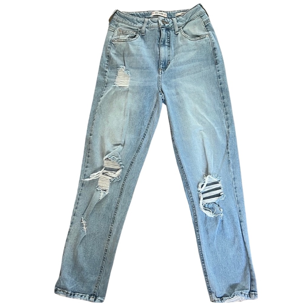 GUESS MOM JEAN